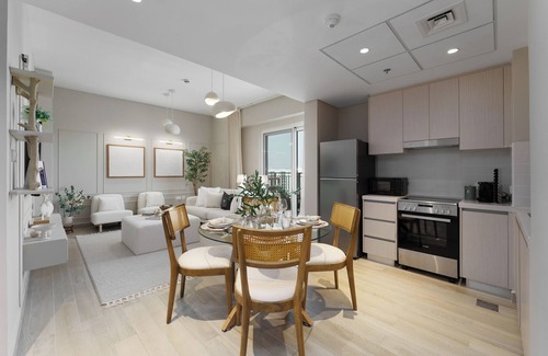 Abu Dhabi Apartamento | Maison Privee - Charming Retreat w/ Panoramic Views on Yas Island