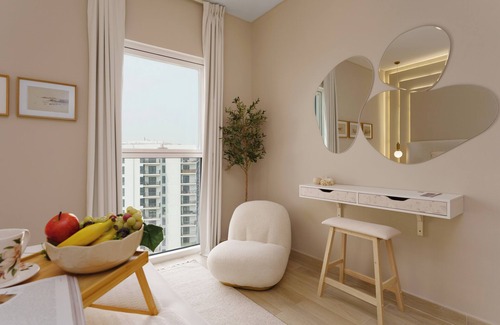 Abu Dhabi Apartamento | Maison Privee - Charming Retreat w/ Panoramic Views on Yas Island