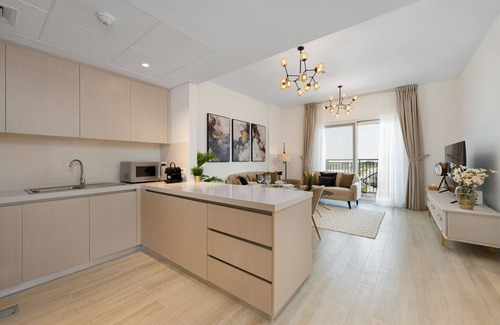 Abu Dhabi Apartamento | Maison Privee - Chic Apt on Yas Island cls to ALL Main Attractions