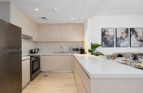 Abu Dhabi Apartamento | Maison Privee - Chic Apt on Yas Island cls to ALL Main Attractions