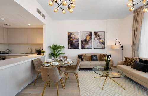 Abu Dhabi Apartamento | Maison Privee - Chic Apt on Yas Island cls to ALL Main Attractions