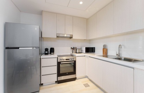 Abu Dhabi Apartamento | Maison Privee - Exquisite Apt on Yas Island cls to ALL attractions