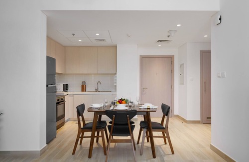 Abu Dhabi Apartamento | Maison Privee - Exquisite Apt on Yas Island cls to ALL attractions