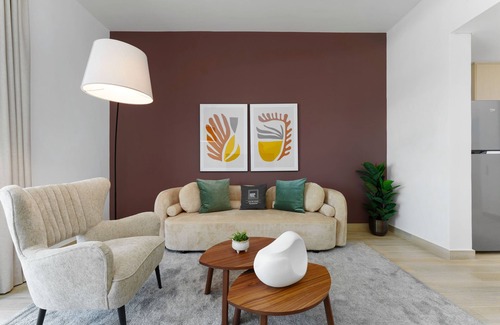 Abu Dhabi Apartamento | Maison Privee - Exquisite Apt on Yas Island cls to ALL attractions