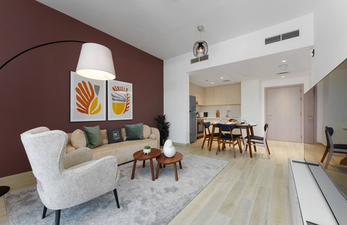Abu Dhabi Apartamento | Maison Privee - Exquisite Apt on Yas Island cls to ALL attractions