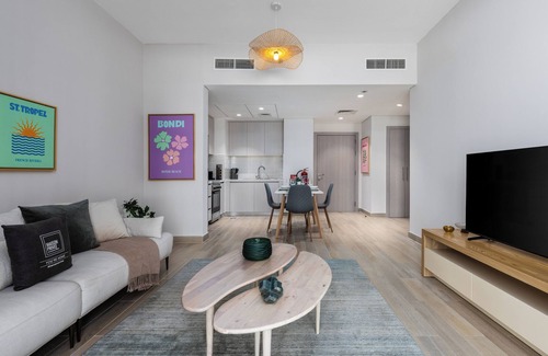 Abu Dhabi Apartamento | Maison Privee - Relaxed Yas Island Living Near ALL Attractions