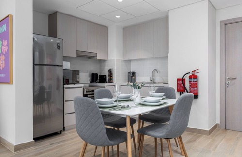 Abu Dhabi Apartamento | Maison Privee - Relaxed Yas Island Living Near ALL Attractions