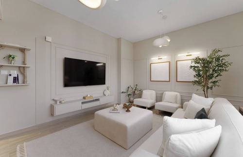 Abu Dhabi Apartamento | Maison Privee - Water's Edge 6