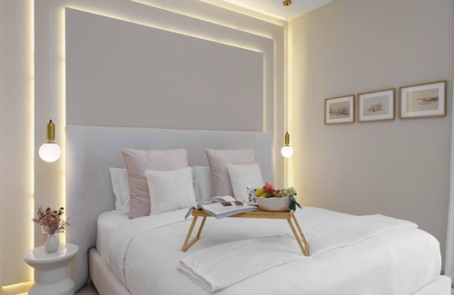 Abu Dhabi Apartamento | Maison Privee - Water's Edge 6