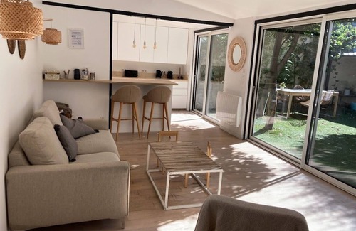 Silly-Gallieni Casa | Maison Proche Paris Avec Jardin - Boulogne Billancourt