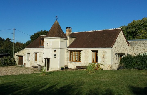 Souvigny-de-Touraine Casa | Maison Proche Châteaux de la Loire