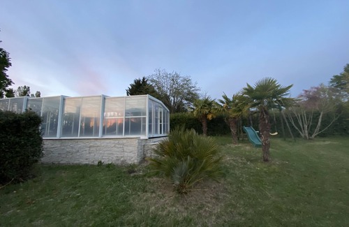Souvigny-de-Touraine Casa | Maison Proche Châteaux de la Loire