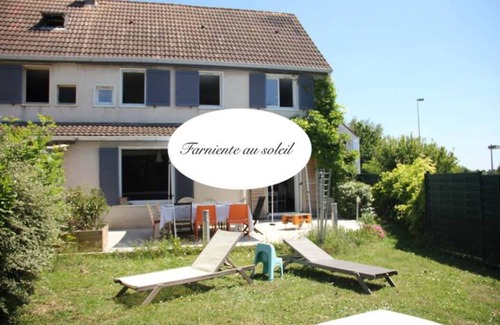 Chanteloup-en-Brie Casa | Maison Proche Disney