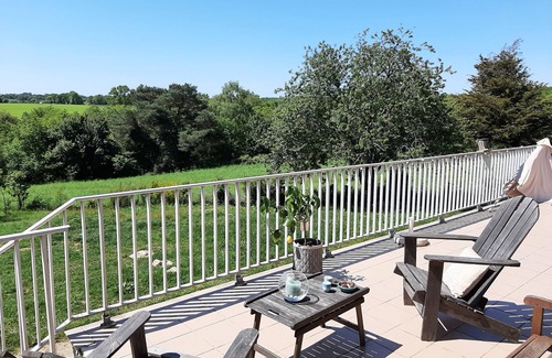 Ploeren Casa | Maison Proche Arradon-vannes. Idéal Pour des Vacances Familiales Campagne et mer