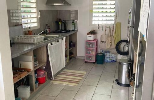 Carosse Casa | Maison proche centre St-Gilles