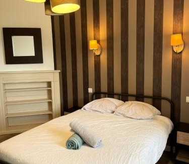 Romagne Casa | Maison proche de Fougères