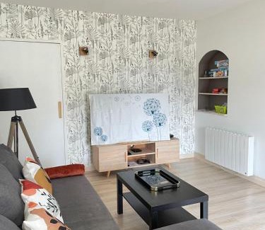 Romagne Casa | Maison proche de Fougères