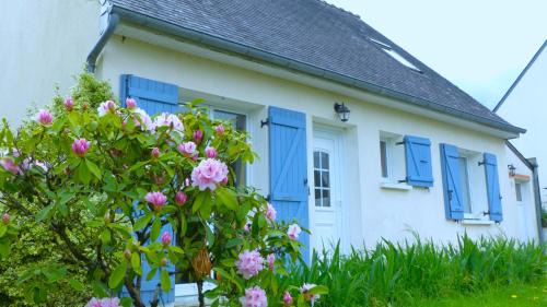 Plougoumelen Casa | Maison proche de la rivière du Bono, entre Auray et Vannes