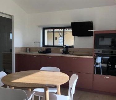 Alixan Apartamento | Maison proche de la Gare TGV