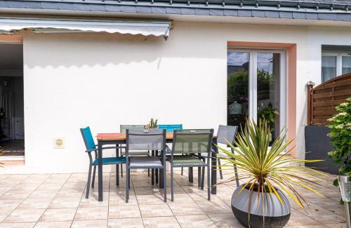 Riantec Casa | Maison Proche De La Mer Plage