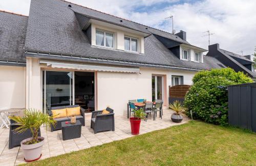 Riantec Casa | Maison Proche De La Mer Plage