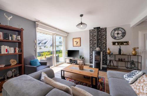 Riantec Casa | Maison Proche De La Mer Plage