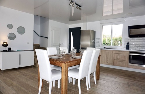 Le Crotoy Casa | Maison Proche de la Plage