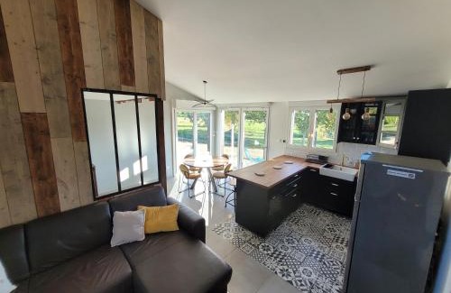 Lemmes Casa | Maison proche de Verdun, en campagne, jusqu'à 6 personnes
