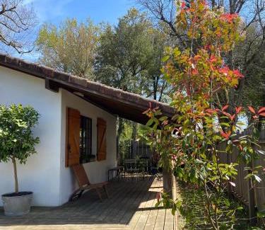 Azur Casa | Maison proche du lac de Soustons