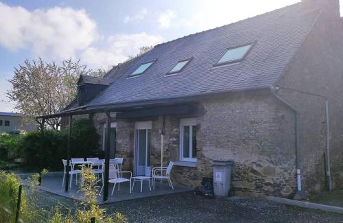 Tanis Casa | Maison proche du Mont Saint Michel