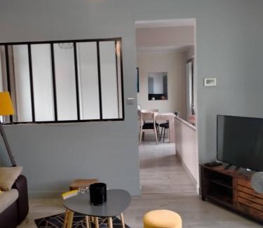 Montivilliers Casa | Maison proche Etretat, Le Havre