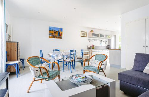 Le Grand-Village-Plage Casa | Maison proche mer, forêt,bourg