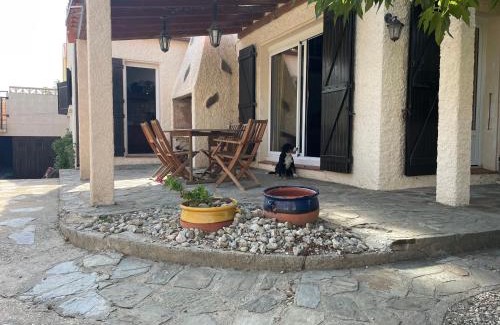 Sainte-Marie-la-Mer Casa | Maison proche de la mer