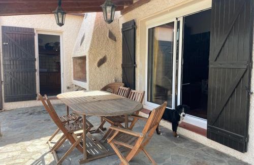 Sainte-Marie-la-Mer Casa | Maison proche de la mer