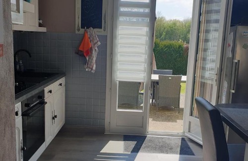 Villaines-la-Gonais Casa | Maison proche le mans