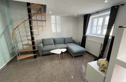 Meung-sur-Loire Apartamento | Maison proche Loire et Châteaux