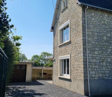 Grandcamp-Maisy Casa | Maison proche Omaha Beach