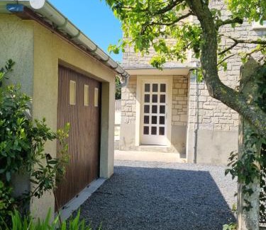 Grandcamp-Maisy Casa | Maison proche Omaha Beach