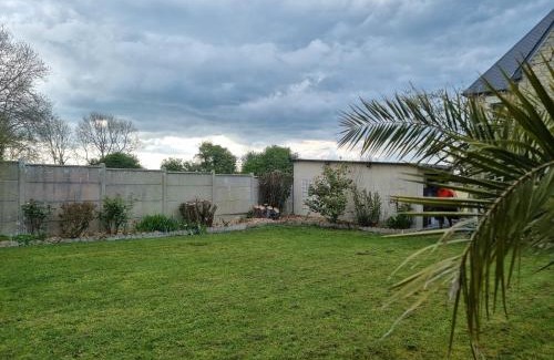 Grandcamp-Maisy Casa | Maison proche Omaha Beach