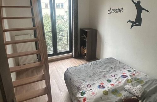 Bourg-la-Reine Casa | Maison Proche Paris Centre et des Événements Sportifs à Venir