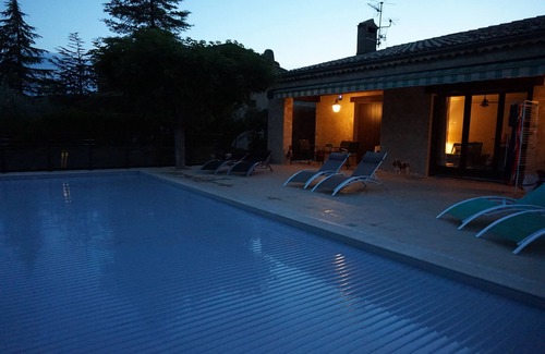 Nyons Casa | Maison Provençale Avec Piscine Privée