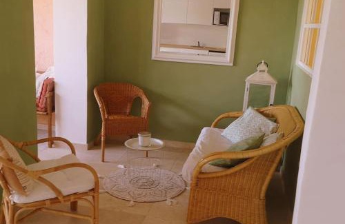 La Croix-Valmer Casa | Maison provençale vue mer Croix Valmer "Lou Mamet"