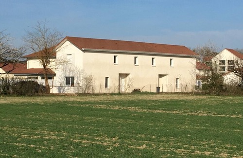 Montalieu-Vercieu Casa | CASA PROX VALLEE CENTRO DE MONTALIEU AZUL / CERCA DE CNPE UFI VIA RHONA / 6 PERS