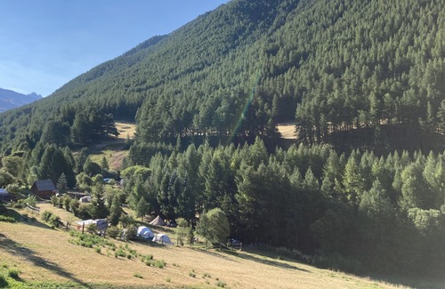 Molines-en-Queyras Chalet De Esquí | Maison Queyrassine Typique Avec Place de Parking