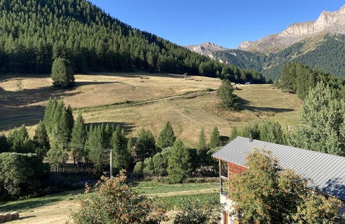 Molines-en-Queyras Chalet De Esquí | Maison Queyrassine Typique Avec Place de Parking
