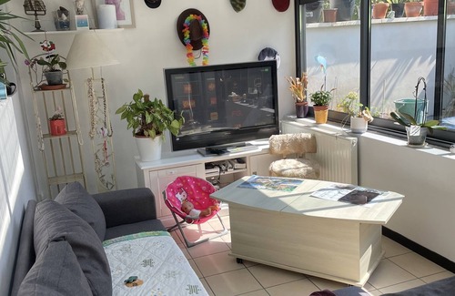 Quartier du Casino Casa | Maison Récente a 150 Mètres de la Plage