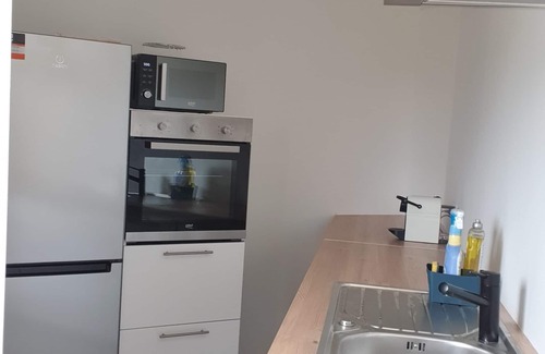 Le Grand Large Casa | Maison Rénovée à 5mn à Pied de la mer 5 Couchages Jardin et Terrasse
