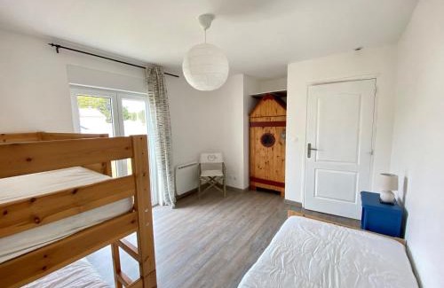 Bretignolles-sur-Mer Casa | Maison Rénovée: 300m de la Mer, Terrasse, Jardin, WIFI, Animaux Ok - FR-1-231-281