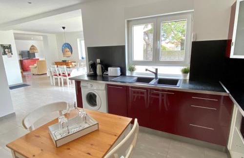 Bretignolles-sur-Mer Casa | Maison Rénovée: 300m de la Mer, Terrasse, Jardin, WIFI, Animaux Ok - FR-1-231-281