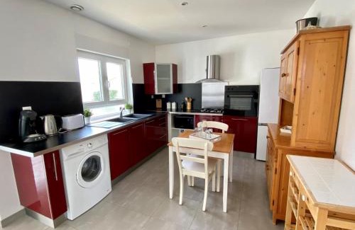 Bretignolles-sur-Mer Casa | Maison Rénovée: 300m de la Mer, Terrasse, Jardin, WIFI, Animaux Ok - FR-1-231-281